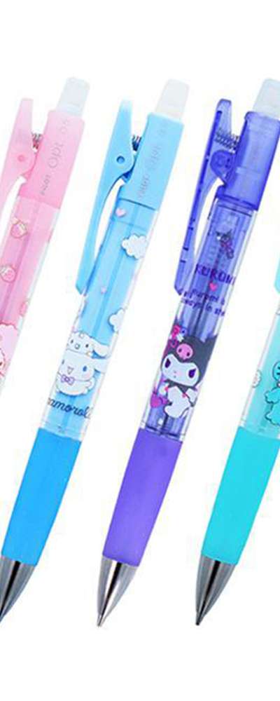Sanrio Character PILOT Opt. Mechanical Pencil (Japan) 765174