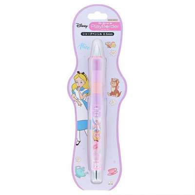 Alice in Wonderland Character Doctor Grip Play Boarder Mechanical Pencil (0.5mm) 764979