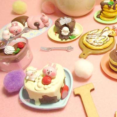 Kanahei Chocolate Sweet Rement x 10 Pieces (Personal Order)