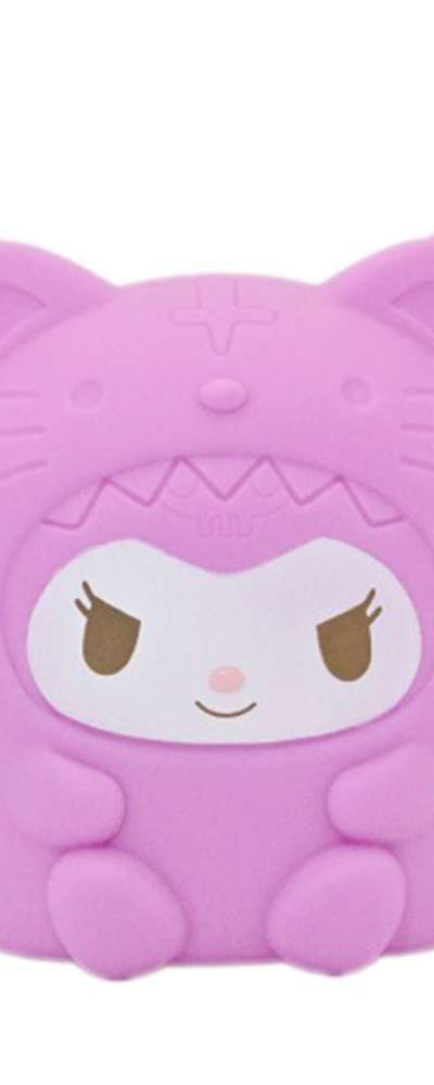 Kuromi Character Gentle Touch Lucky Coin Bank 835253