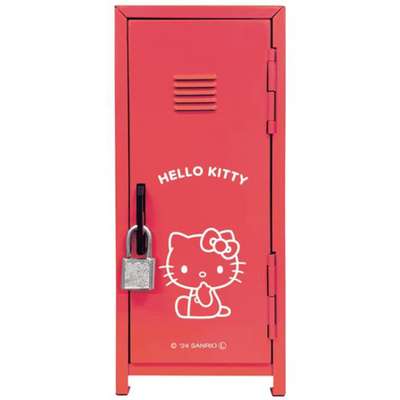 Hello Kitty Character Little Locker Storage Case S (243564)