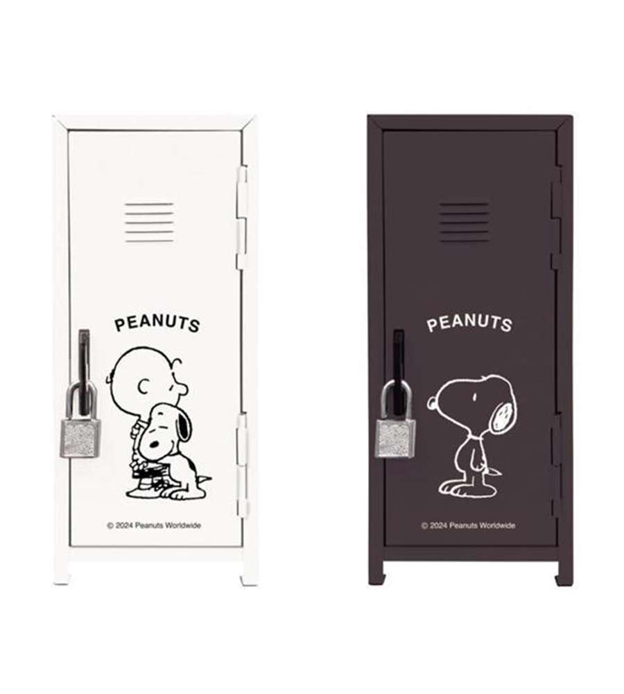 Snoopy Character Little Locker Accessory Case S (Japan Version)