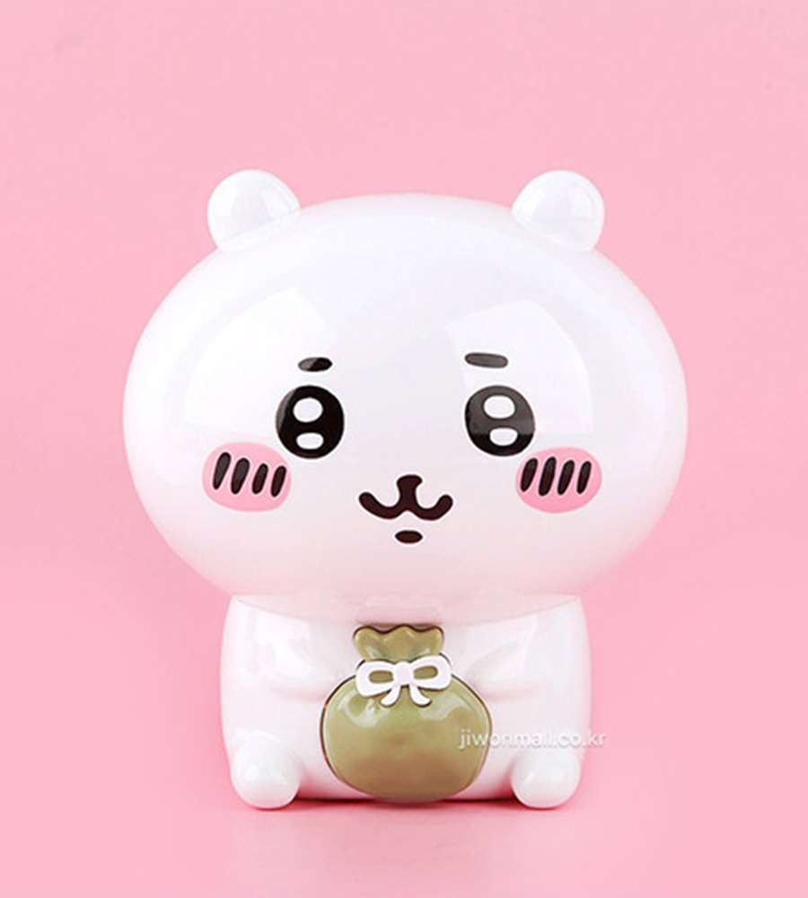 Chiikawa Character Coin Bank 211165