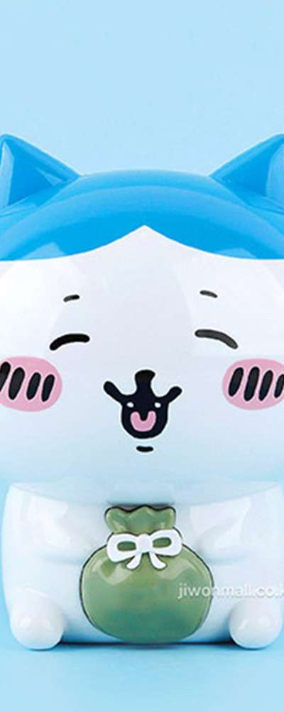 Chiikawa Character Parting Coin Bank 211172