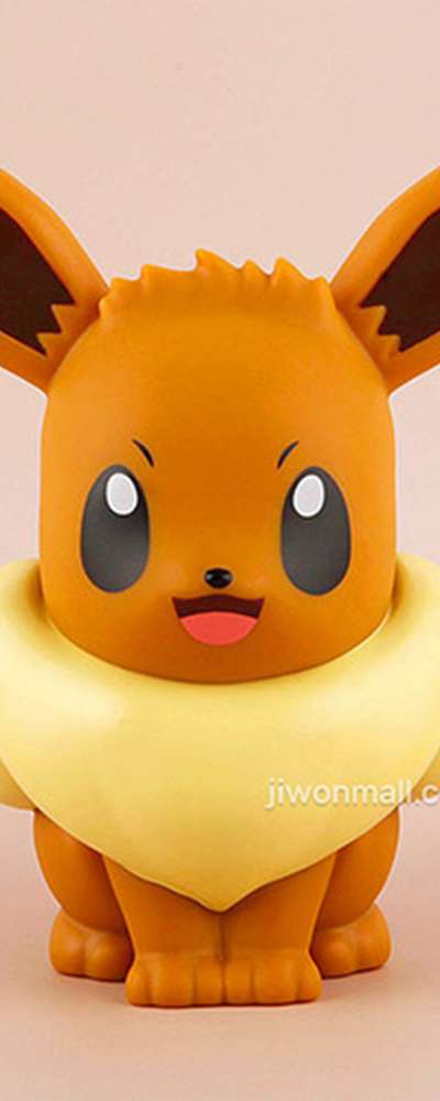Pokemon Eevee Character Figurine Piggy Bank (Large) 233420