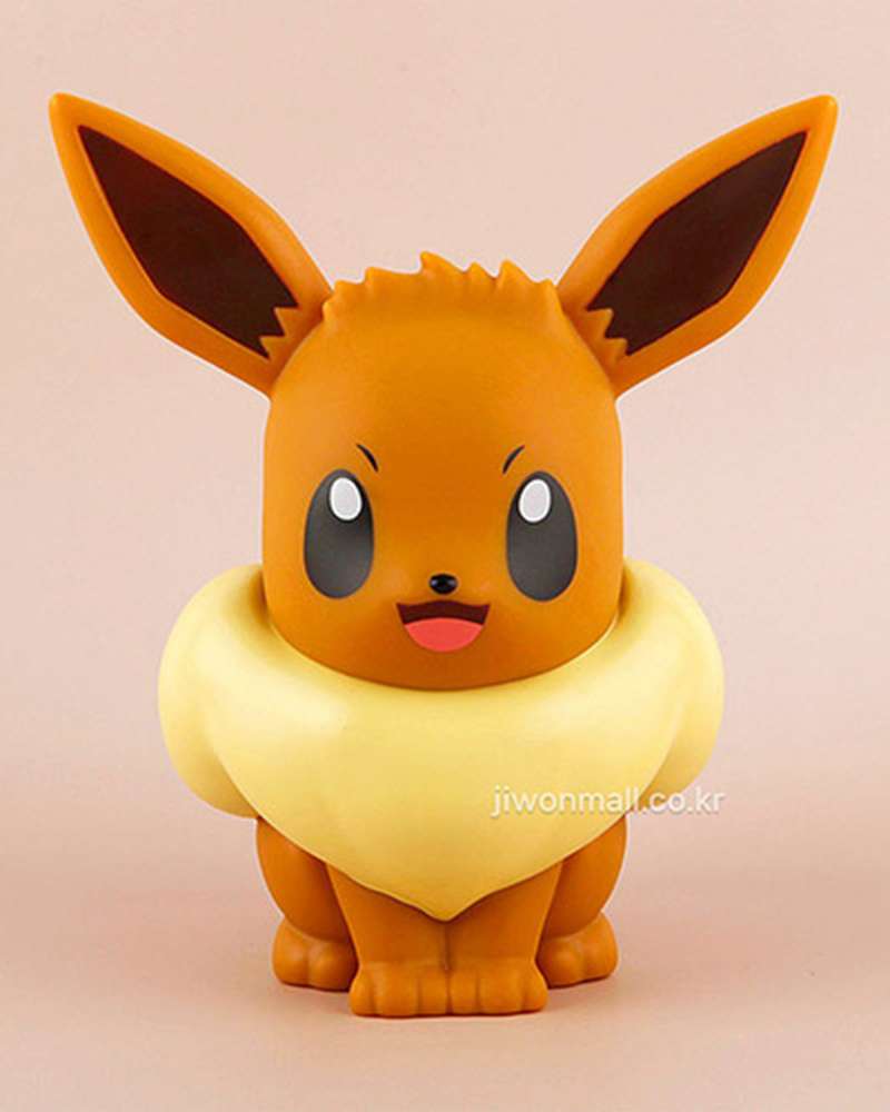 Pokemon Eevee Character Figurine Piggy Bank (Large) 233420