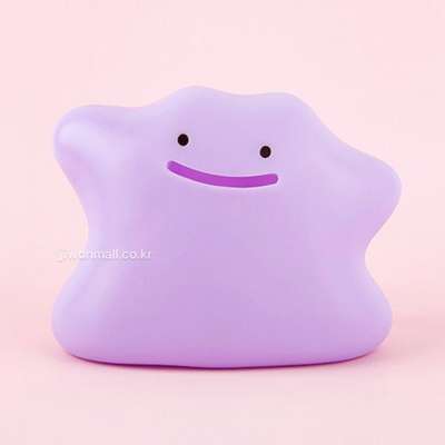 Pokémon Ditto Character Figure Piggy Bank (Large) 233437