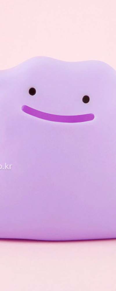 Pokémon Ditto Character Figure Piggy Bank (Large) 233437