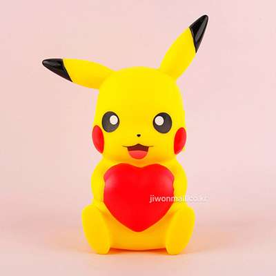 Pokemon Pikachu Character Figure Piggy Bank (Large) 233406