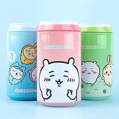 Chiikawa Character Real Can Coin Bank (Random Shipment) 129822