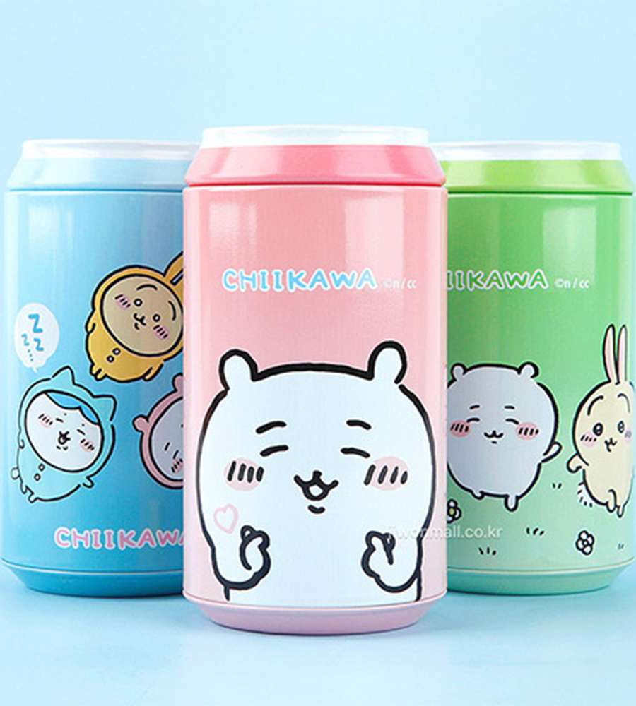 Chiikawa Character Real Can Coin Bank (Random Shipment) 129822