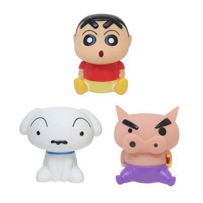 Crayon Shin-chan Character Piggy Bank (A) 214136