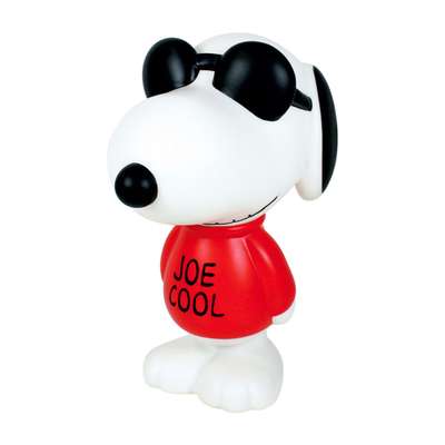 Snoopy Character Figure Piggy Bank (Jokool)