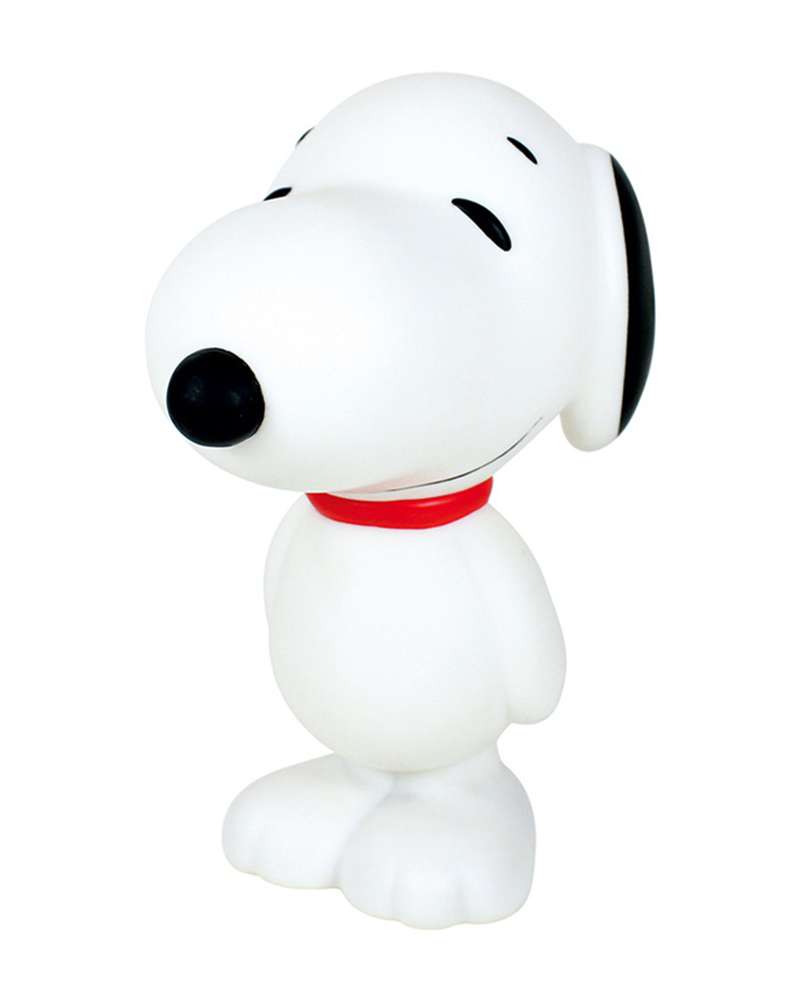 Snoopy Character Figurine Savings Bank (Original)