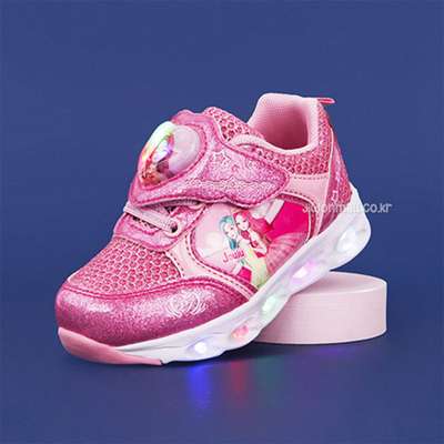 Secret Jouju Character Coco Light-Up Sneaker Kids Shoe 721512