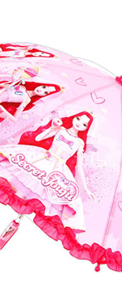 Secret Jouju Character Star Jewel 40cm Umbrella 062788