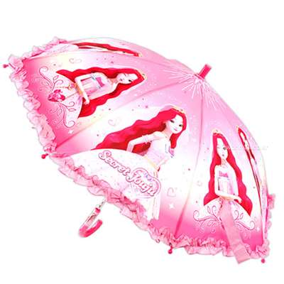 Secret Jouju Character Aurora 50cm Umbrella 062795