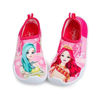 Secret Jouju Character Shine Water Shoes Aqua Shoes 721635
