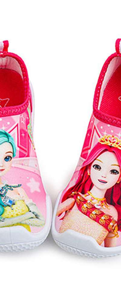 Secret Jouju Character Shine Water Shoes Aqua Shoes 721635