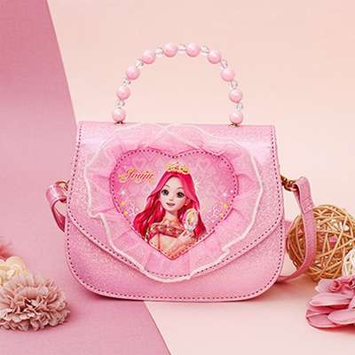Secret Jouju Character Heart Crossbody Bag 720850