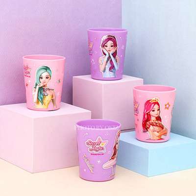 Secret Jouju Character Magic Wand 4-Piece Cup Set 721833