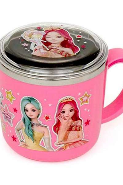 Secret Jouju Character Constellation Lid Stainless Steel Cup 719410 Water Cup