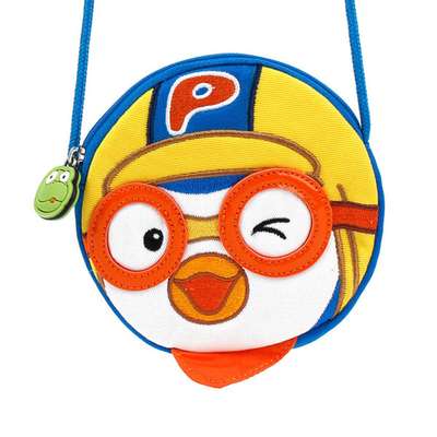 Pororo Face Mini Crossbody Bag 739980