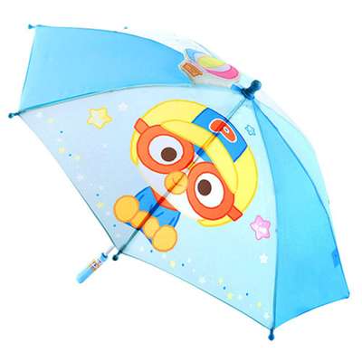 Pororo Character Picnic 3D 40cm Manual Safety Umbrella 61066