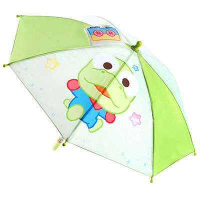 Pororo and Crong Character Picnic 3D 40cm Manual Safety Umbrella 61068