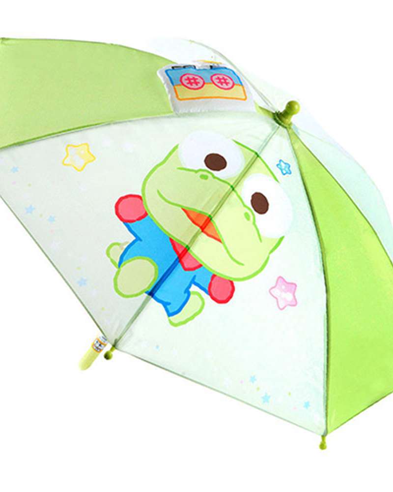 Pororo and Crong Character Picnic 3D 40cm Manual Safety Umbrella 61068