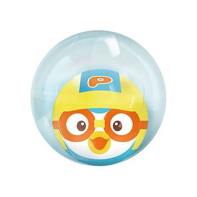 Pororo Character Beach Ball Volleyball (40) 734845