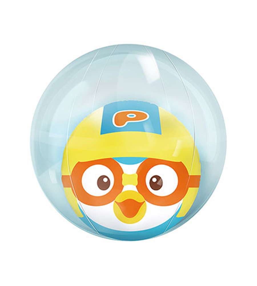 Pororo Character Beach Ball Volleyball (40) 734845