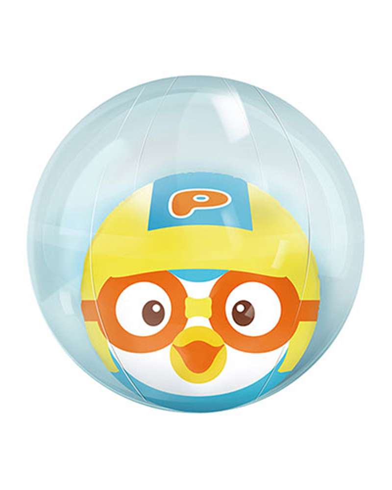 Pororo Character Beach Ball Volleyball (40) 734845