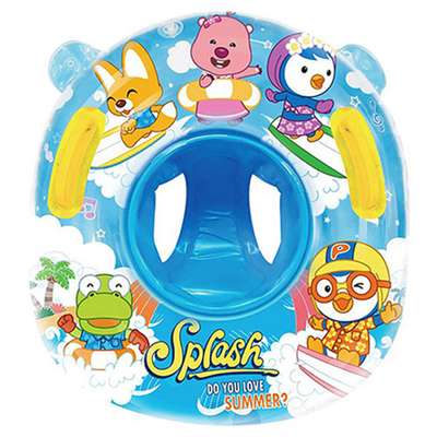 Pororo Character Basic Cushioned Walker Tube 734586