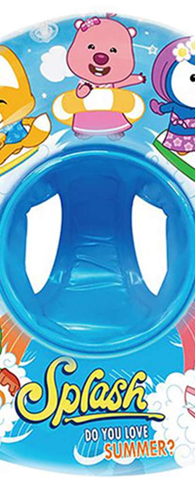 Pororo Character Basic Cushioned Walker Tube 734586