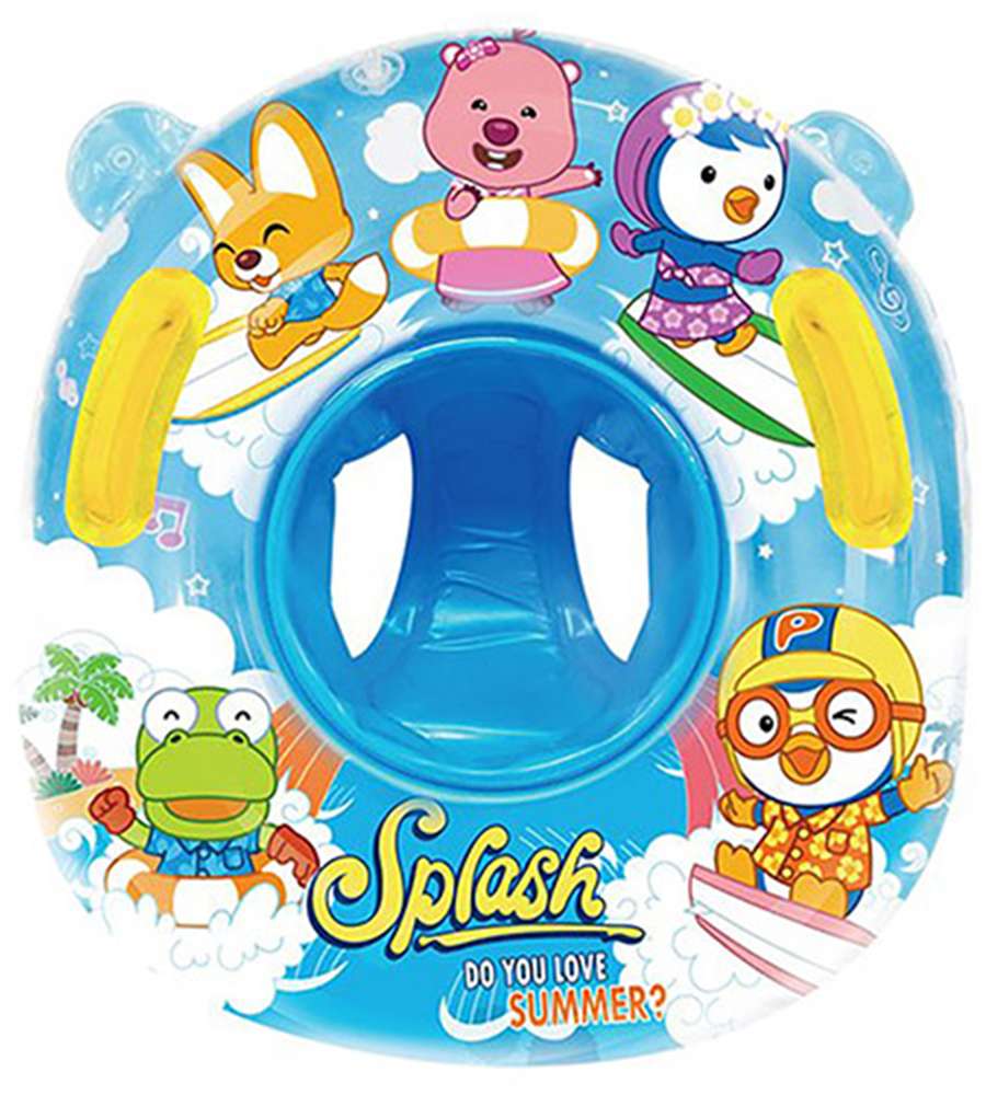 Pororo Character Basic Cushioned Walker Tube 734586