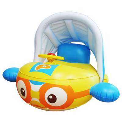 Pororo Character Flying Parasol Cushion Walker Tube 736849