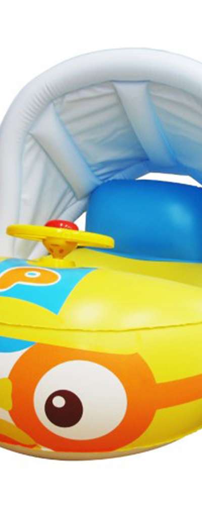 Pororo Character Flying Parasol Cushion Walker Tube 736849