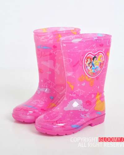 Princess Rose Boots [H]