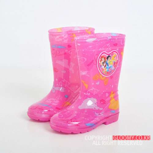 Princess Rose Boots [H]