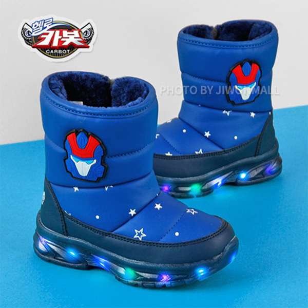 Hello Carbot Character Tory LED Boots Winter Boots (Non-Light-Up) 541546