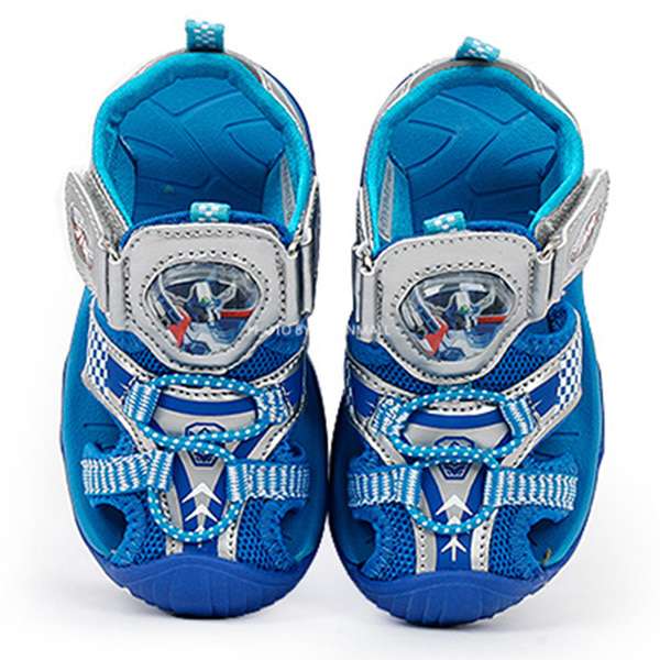 Hello Carbot Character Alex Light-Up Sandals Shoes 405363