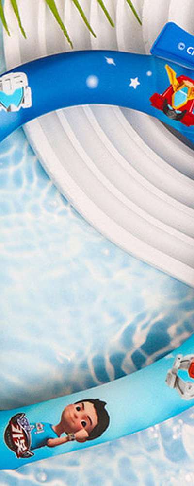 Hello Carbot Character Summer Guardian Neck Cooler Cool Scarf 725343