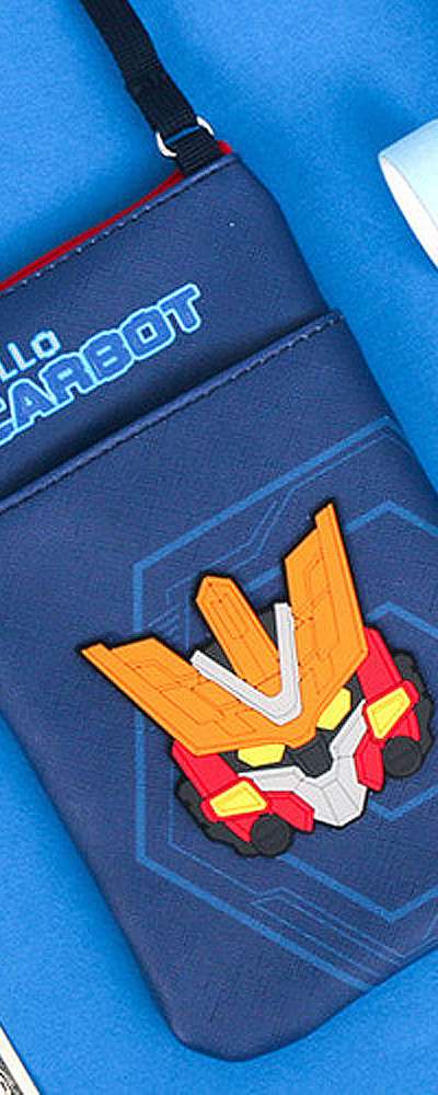 Hello Carbot Pentastorm X Character Phone Bag Crossbody 725251