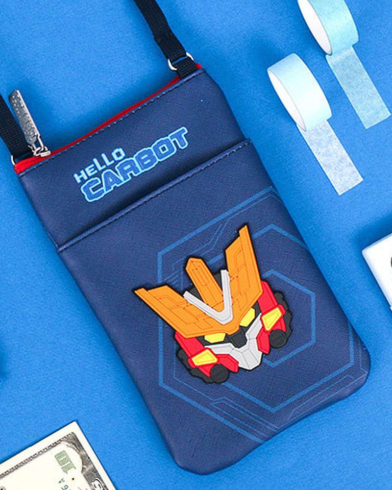 Hello Carbot Pentastorm X Character Phone Bag Crossbody 725251