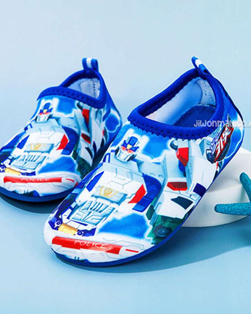 Hello Carbot Character Crop Water Shoes Aqua Shoes 546066