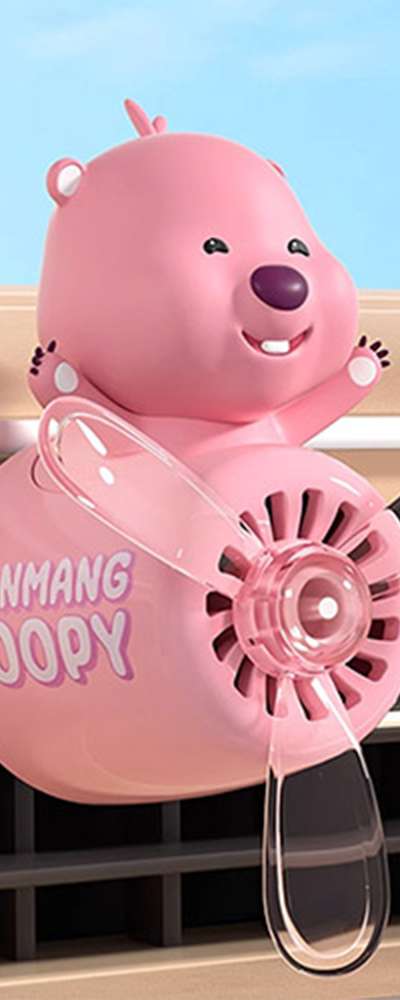 Zanmanglupi Character Airplane Car Air Freshener 642435
