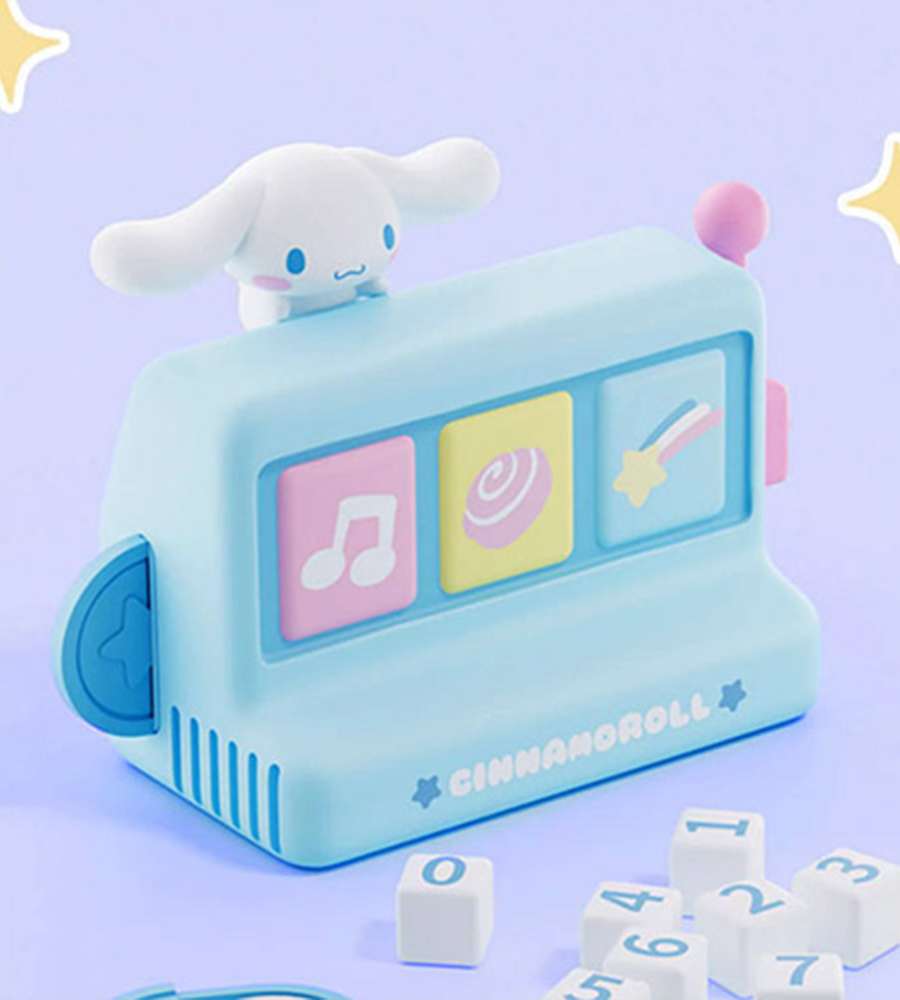 Cinnamoroll Character Diffuser Parking Number Plate 302334