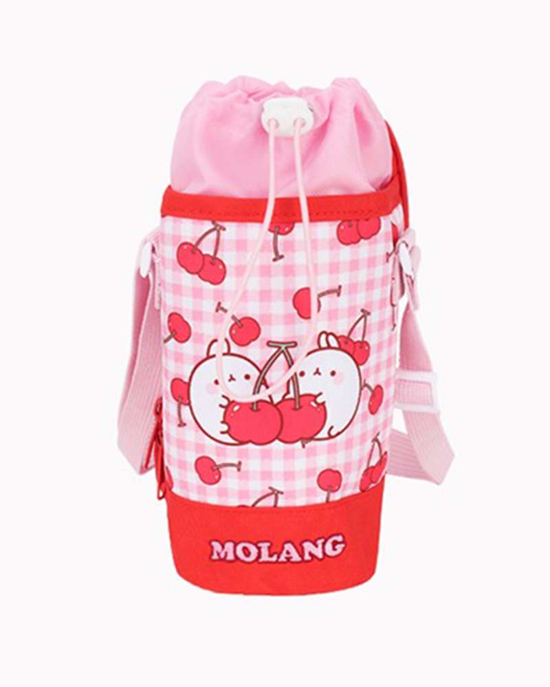 Molang Max Character Insulated Water Bottle Pouch 767334
