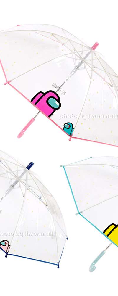 Among Us Impostor Character 47cm POE Umbrella 222931